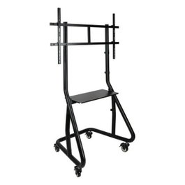 TooQ Support TV FS20200M-B pour écrans 60 - 105 pouces, Noir