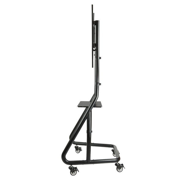 Tooq Support au sol avec roulettes FS20200 - B pour écrans 60" à 105", capacité 100 kg, noir Tooq Support au sol avec roulettes FS20200 - B pour écrans 60" à 105", capacité 100 kg, noir