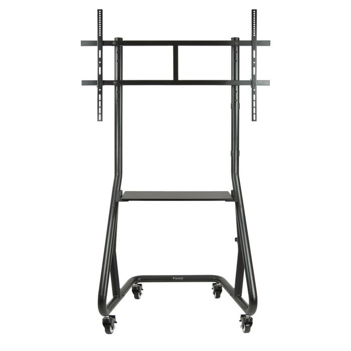 Tooq Support au sol avec roulettes FS20200 - B pour écrans 60" à 105", capacité 100 kg, noir Tooq Support au sol avec roulettes FS20200 - B pour écrans 60" à 105", capacité 100 kg, noir