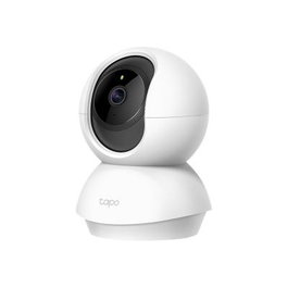 TP-Link TAPO C200 Caméra IP Wi-Fi Intérieure 1080p, Vision Nocturne, Détection de Mouvement