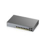 Zyxel GS1350-12HP Switch 12 ports incl. 1 an Nebula Pro