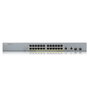 Zyxel GS1350-26HP EU0101F Switch 26 ports Gigabit avec 24 ports PoE+ 375W, 2 combo SFP, gestion