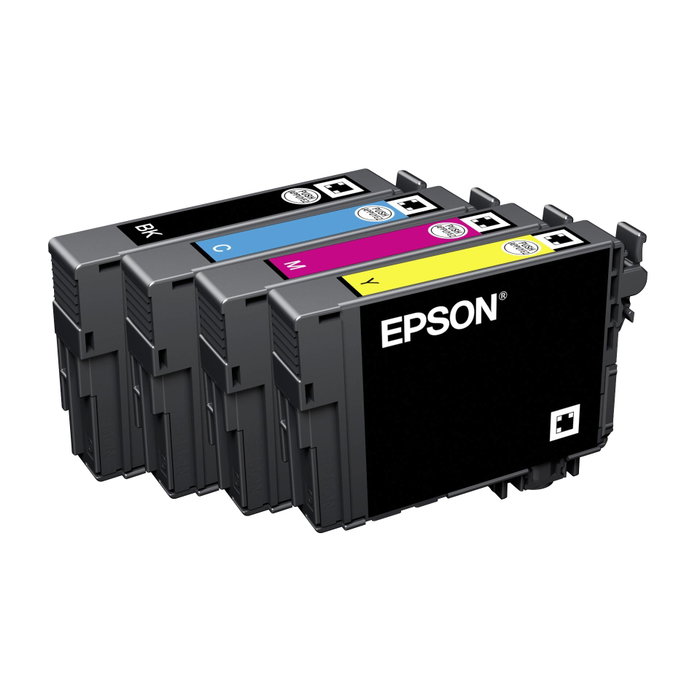 Epson Multipack de cartouches d'encre 502 (C13T02V64010) - 4 couleurs