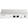 D-Link DNH-100 Nuclias Connect Hub réseau câblé 1 port RJ-45 100 Mbit/s blanc