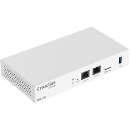 D-Link DNH-100 Nuclias Connect Hub réseau câblé 1 port RJ-45 100 Mbit/s blanc