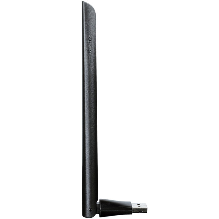 D-Link DWA-172 Adaptateur USB Wi-Fi AC600 Dual Band Haut Gain, 150 Mbps 2,4 GHz et 433 Mbps 5 GHz, Clé sans fil pour PC Portable D-Link DWA-172 Adaptateur USB Wi-Fi AC600 Dual Band Haut Gain, 150 Mbps 2,4 GHz et 433 Mbps 5 GHz, Clé sans fil pour PC Portable