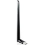 D-Link DWA-172 Adaptateur USB Wi-Fi AC600 Dual Band Haut Gain, 150 Mbps 2,4 GHz et 433 Mbps 5 GHz, Clé sans fil pour PC Portable