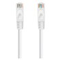 Câble Réseau Rigide UTP 6ème Catégorie NANOCABLE 10.20.1803-W LSZH (3 m) Blanc
