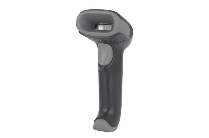 Honeywell Voyager 1472G2D Lecteur de codes-barres sans fil 1D/2D Noir et Gris