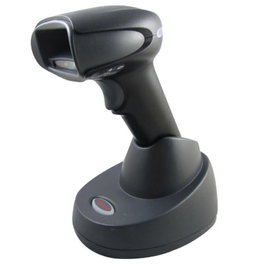 Honeywell Voyager 1472G2D-2USB-5-R Lecteur de code-barres 2D sans fil Bluetooth v4.2, base et câble USB inclus