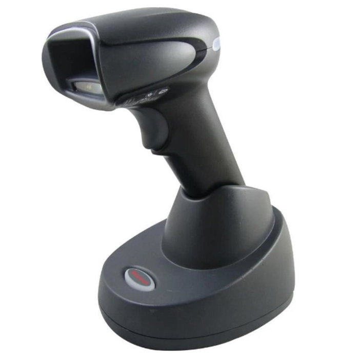 Honeywell Voyager 1472G2D-2USB-5-R Lecteur de code-barres 2D sans fil Bluetooth v4.2, base et câble USB inclus Honeywell Voyager 1472G2D-2USB-5-R Lecteur de code-barres 2D sans fil Bluetooth v4.2, base et câble USB inclus