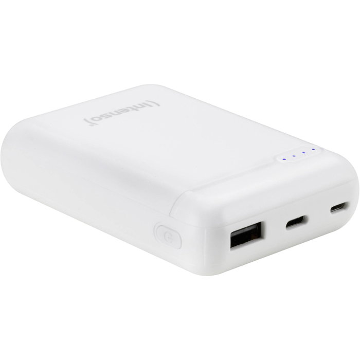Intenso Slim 10000 Powerbank 10000 mAh Blanc
