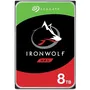 Seagate IronWolf Disque dur interne NAS 8 To SATA III 6 Gb/s 7200 tr/min AgileArray, 3.5 pouces