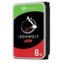 Seagate IronWolf Disque dur interne NAS 8 To SATA III 6 Gb/s 7200 tr/min AgileArray, 3.5 pouces