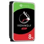 Seagate IronWolf Disque dur interne NAS 8 To SATA III 6 Gb/s 7200 tr/min AgileArray, 3.5 pouces
