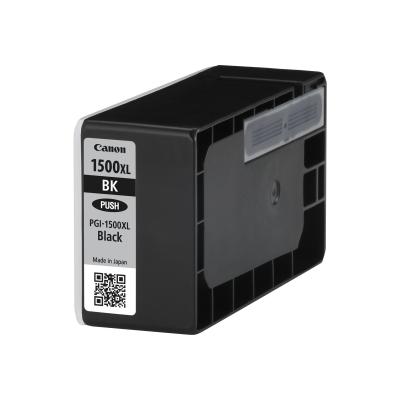 Canon PGI-1500 XL BK Noir pigmenté
