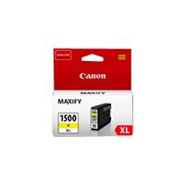 Canon PGI-1500XL Jaune XL