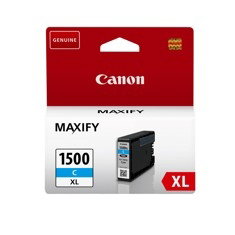 Canon PGI-1500XL Cyan XL Canon PGI-1500XL Cyan XL