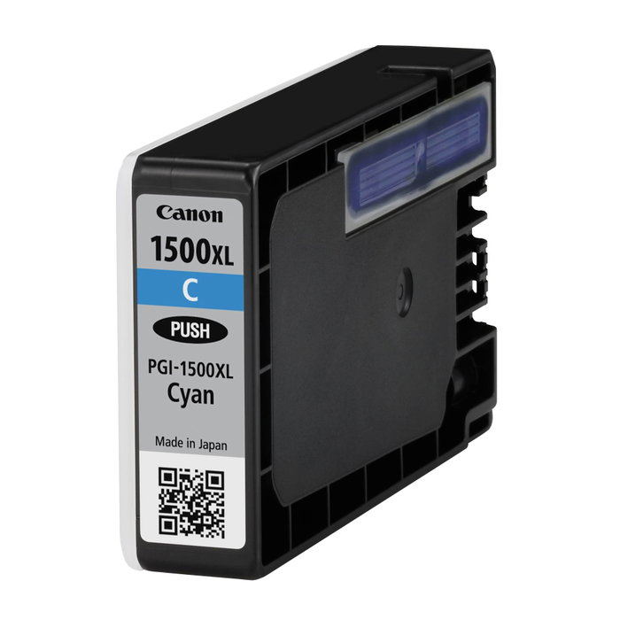 Canon PGI-1500XL Cyan XL Canon PGI-1500XL Cyan XL