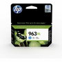 HP 963XL Cartouche d'encre Cyan XL (3JA27AE) haute capacité