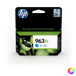 HP 963XL Cartouche d'encre Cyan XL
