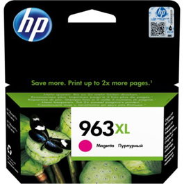HP 963XL Cartouche d'encre Magenta Haute Capacité