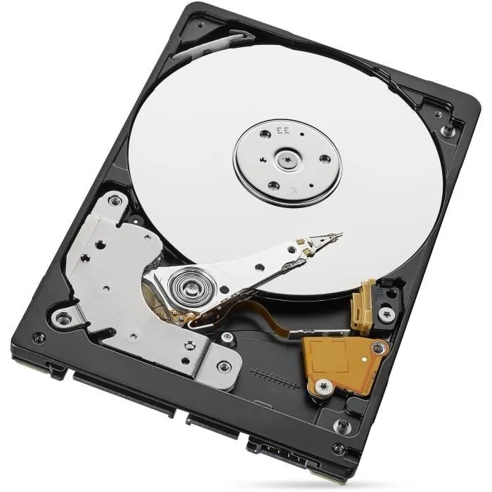 Seagate BarraCuda Disque dur Interne 1To 5400 tr/min 2.5 pouces SATA 6Gb/s
