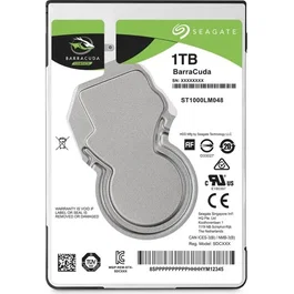 Seagate BarraCuda ST1000LM048 1 To 2.5 pouces SATA