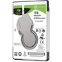 Seagate BarraCuda Disque dur Interne 1To 5400 tr/min 2.5 pouces SATA 6Gb/s