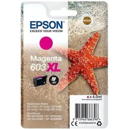 Cartouche d'Encre Compatible Epson 603XL 4 ml