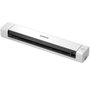 Brother DS-640 Scanner Portable Compact A4 15 ppm USB 3.0 pour Documents, Cartes de Visite