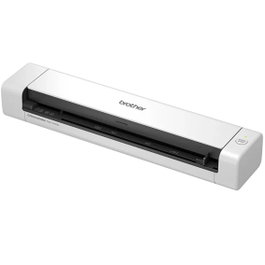 Brother DS-740D Scanner Portatif Compact Double Face USB 3.0 30 ppm A4