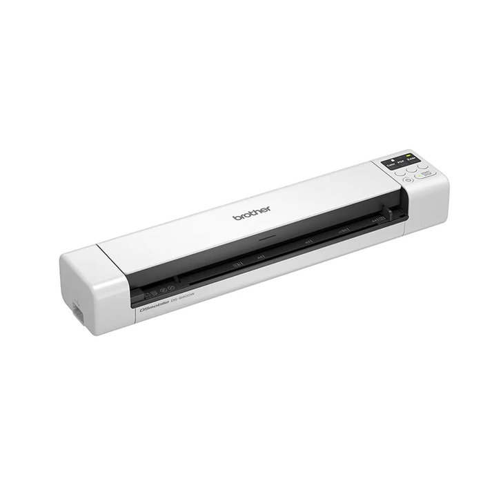 Brother DS-940DW Scanner Portable Document Recto-Verso 30 ppm WiFi Autonomie B&W/Couleur