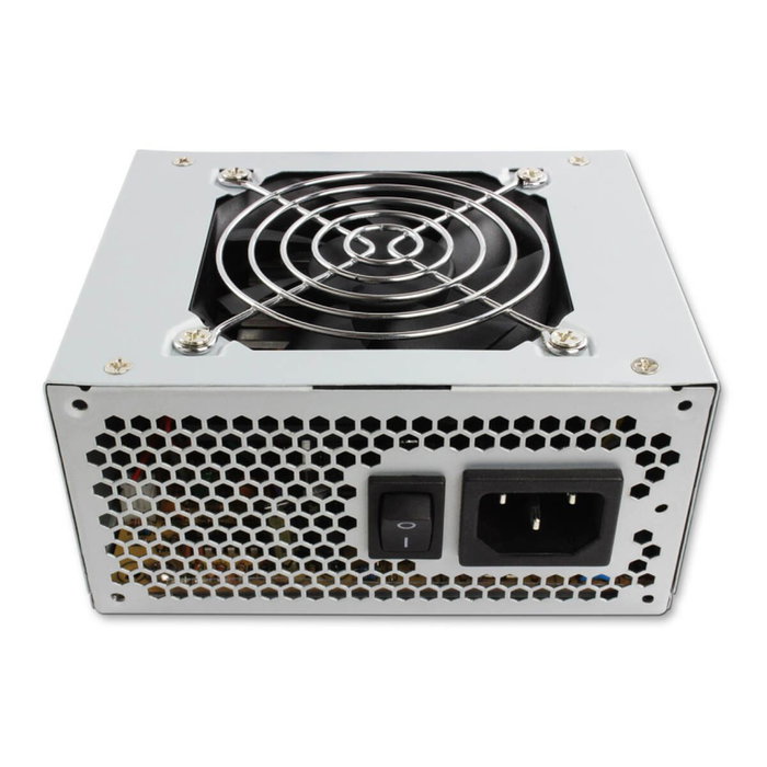 Bloc d’Alimentation TooQ Fonte Ecopower II ATX 500 W RoHS CE Bloc d’Alimentation TooQ Fonte Ecopower II ATX 500 W RoHS CE