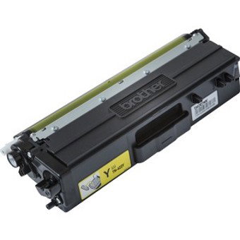 Brother TN423Y Cartouche de toner originale jaune 4000 pages Laser Brother TN423Y Cartouche de toner originale jaune 4000 pages Laser