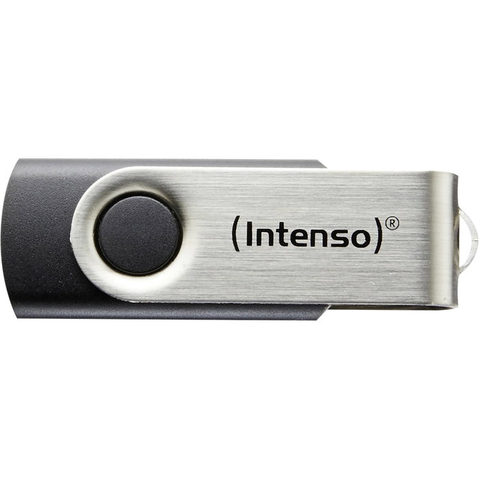 Intenso Memoria USB 2.0 Basic 64GB Intenso Memoria USB 2.0 Basic 64GB