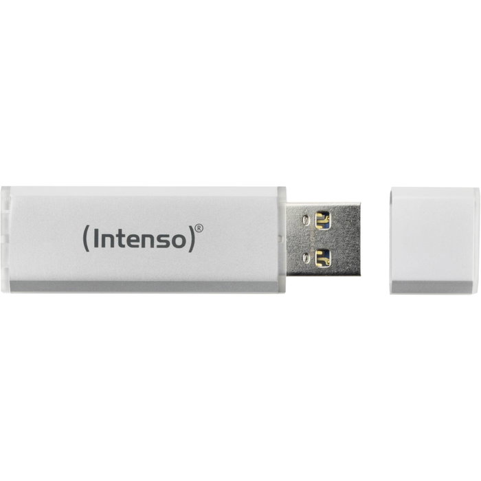 Intenso Memoria USB 3.2 Ultra 256GB Argent Intenso Memoria USB 3.2 Ultra 256GB Argent