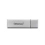 Intenso Ultra 3531492 Clé USB 3.2 256 Go Aluminium Argent