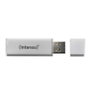 Intenso Ultra 3531492 Clé USB 3.2 256 Go Aluminium Argent