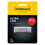 Pendrive INTENSO 3531493 512 GB USB 3.0 Argenté Argent 512 GB Clé USB