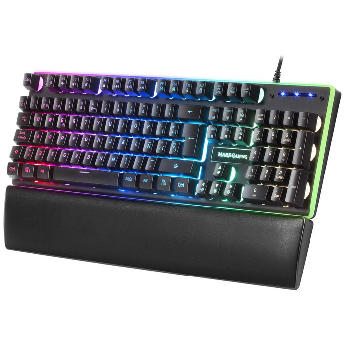 Clavier pour jeu Mars Gaming MK320ES