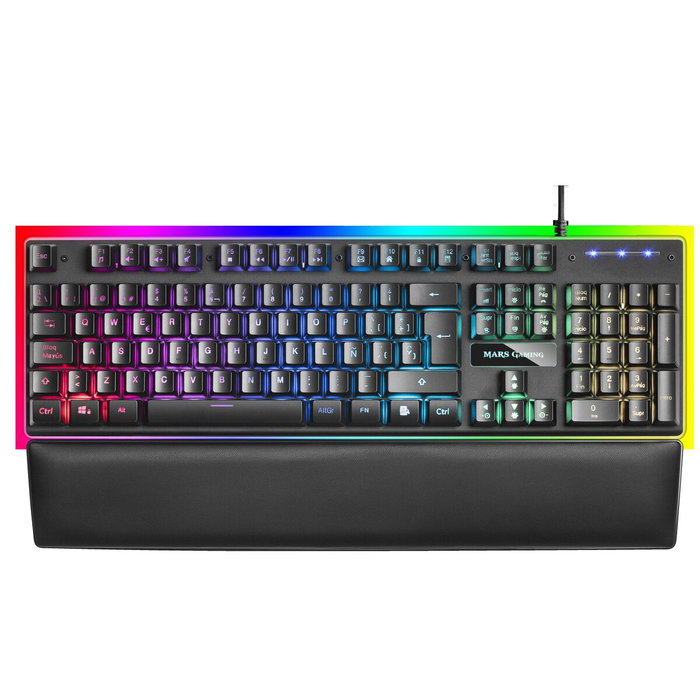 Clavier pour jeu Mars Gaming MK320ES