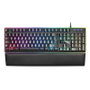 Mars Gaming MK320ES Clavier Gaming H-Mechanical RGB USB Repose-Poignet Ergonomique