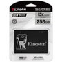 Kingston KC600 256 Go SSD 2,5 pouces SATA