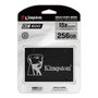 Kingston KC600 256 Go SSD 2,5 pouces SATA