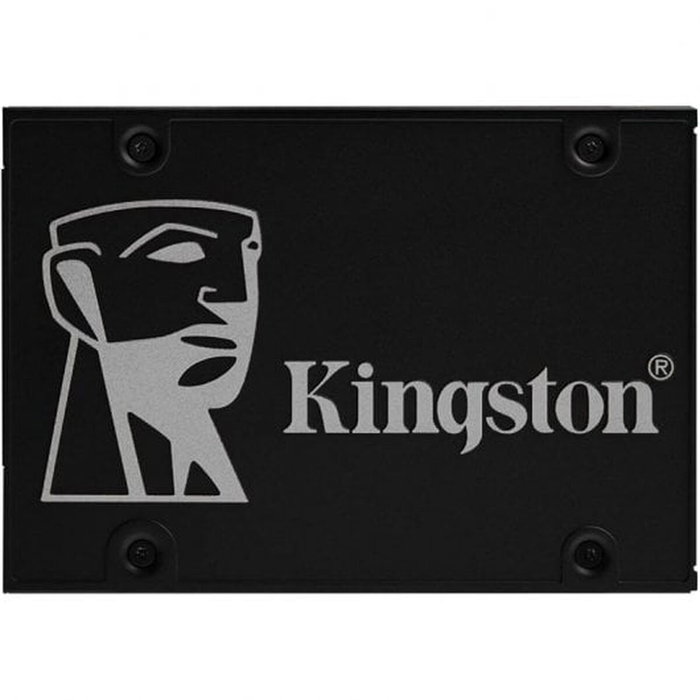 Kingston KC600 256 Go SSD 2,5 pouces SATA Kingston KC600 256 Go SSD 2,5 pouces SATA