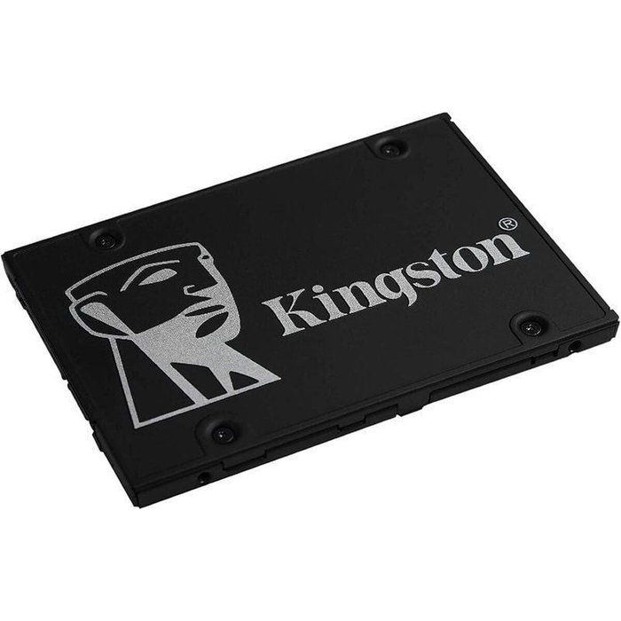 Kingston KC600 256 Go SSD 2,5 pouces SATA Kingston KC600 256 Go SSD 2,5 pouces SATA