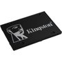 Kingston KC600 256 Go SSD 2,5 pouces SATA