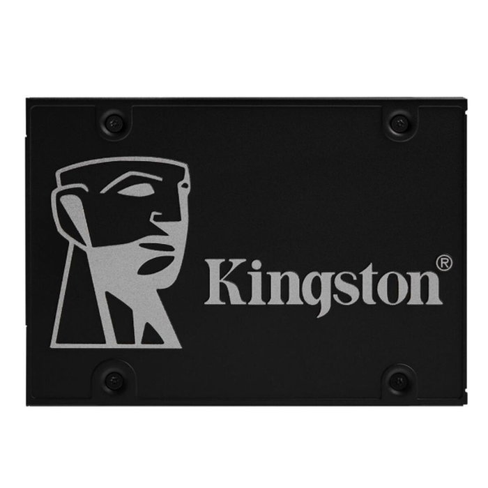 Kingston KC600 256 Go SSD 2,5 pouces SATA Kingston KC600 256 Go SSD 2,5 pouces SATA
