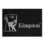 Kingston KC600 256 Go SSD 2,5 pouces SATA